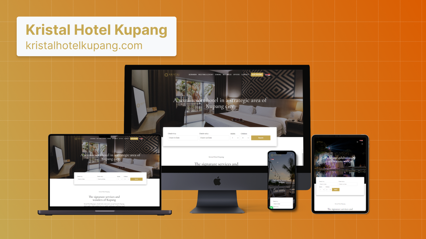 Kristal Hotel Kupang