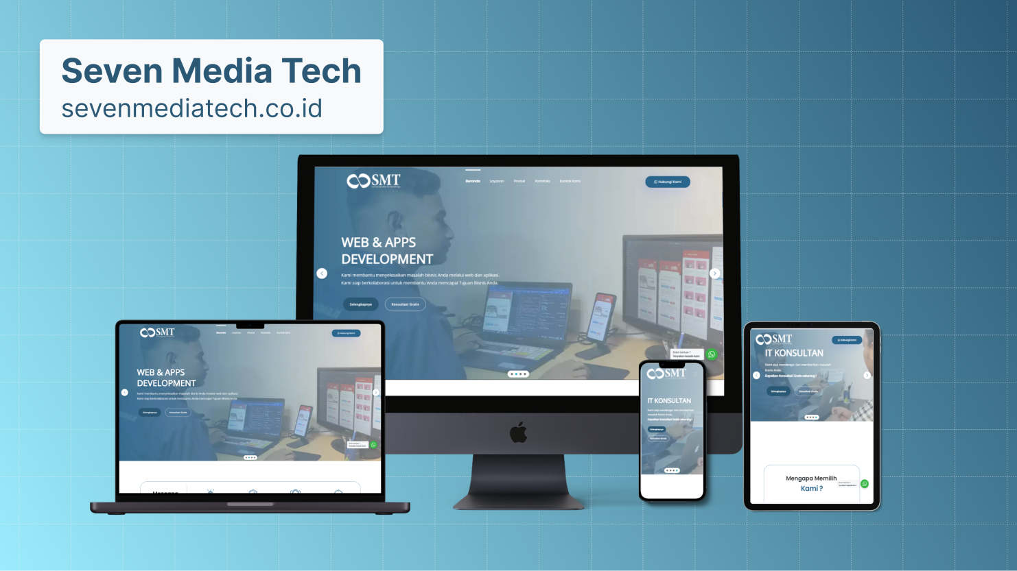 Seven Media Tech