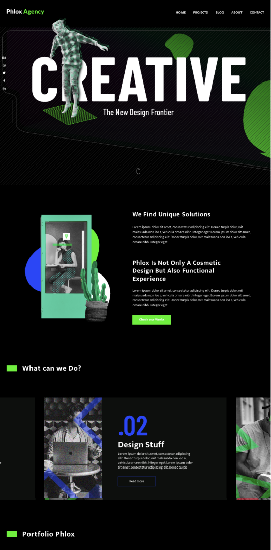 Website Kreatif Studio