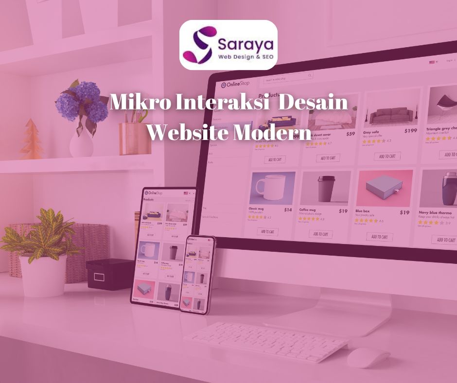 Peran Mikro Interaksi