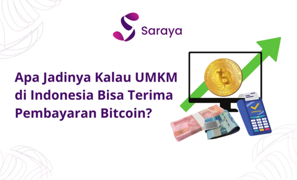 Bitcoin untuk UMKM