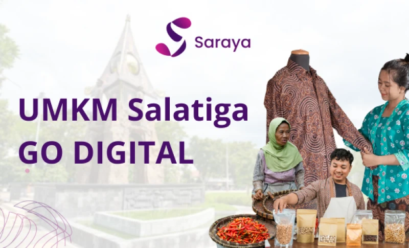 Jasa pembuatan website Salatiga