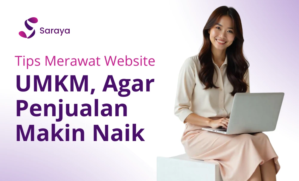 Tips merawat website UMKM agar aman dan cepat