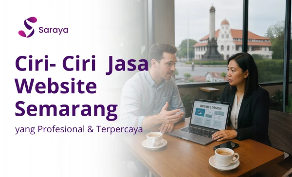 jasa website semarang
