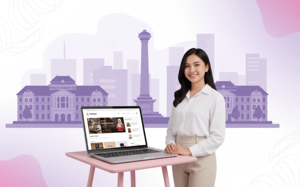 Jasa Website Semarang