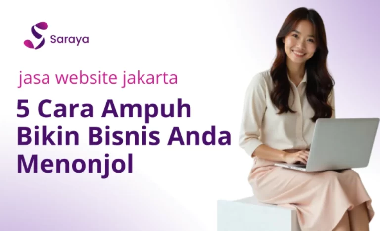 jasa website jakarta