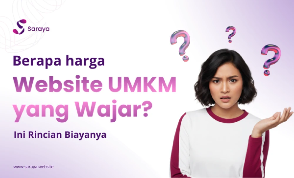 harga website umkm