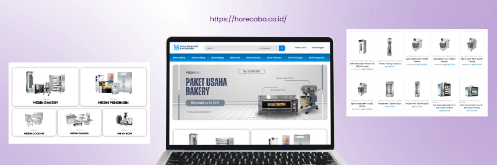 Saga Makmur Machinery