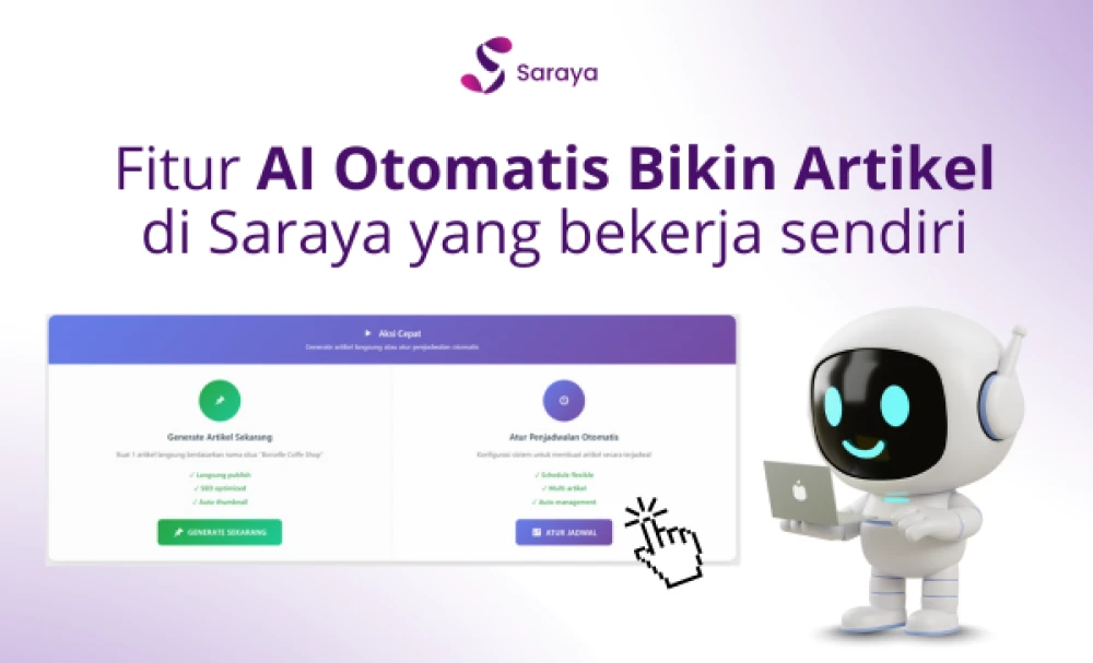 cara update konten website